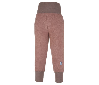 Tepláky TERRY Outlast® - hnědá