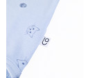 Body tričko smyk TISK Outlast® - sv.modrá koťátka
