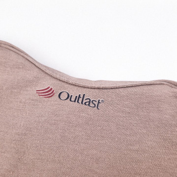 Body smyk LA Outlast® - oříšková