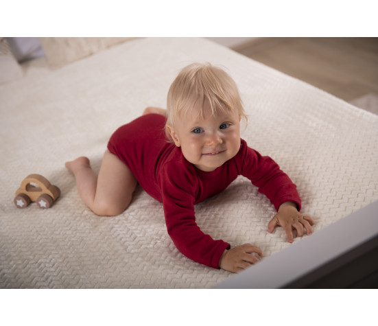 Body smyk LA Outlast® - kaštanová