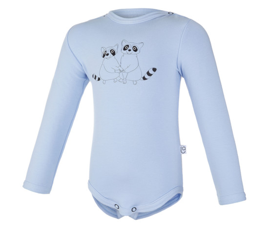 Body smyk obrázek Outlast® - sv.modrá