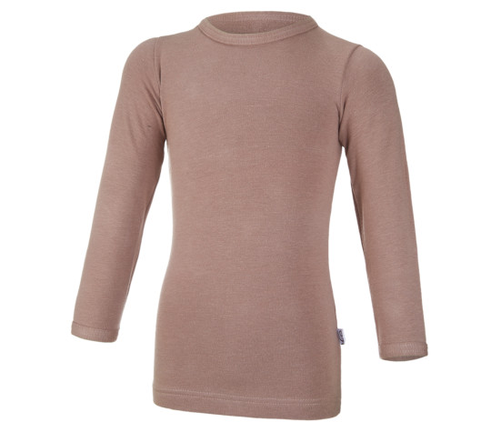 Tričko smyk DR Outlast® - oříšková