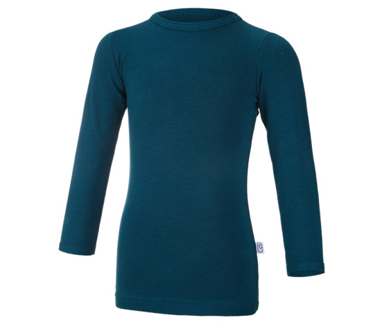 Tričko smyk DR Outlast® - tm.smaragd