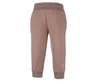 Tepláky hřejivé - hnědá