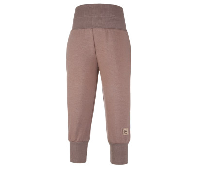 Tepláky hřejivé - hnědá