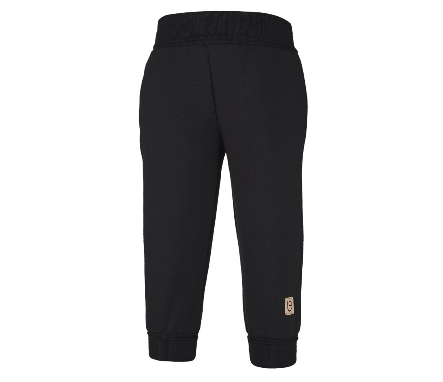 Tepláky hřejivé - černá