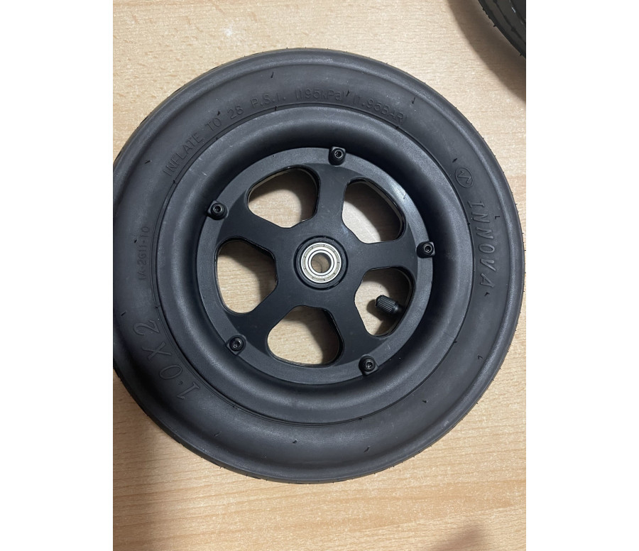 Tfk náhradní přední kolo 10” pro Joggster Twist, Twin Twist