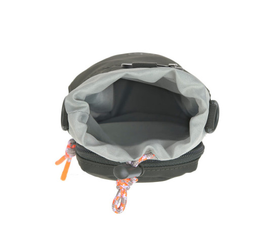 PALOPA Bottle Snack Bag Boudi dark olive