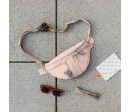 PALOPA Bum Bag Emma soft pink