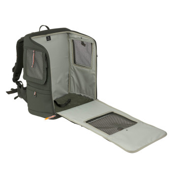 PALOPA Carrier Backpack Kari M dark olive