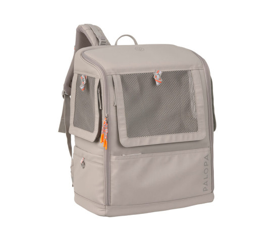 PALOPA Carrier Backpack Kari M taupe