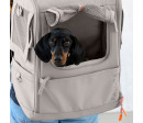 PALOPA Carrier Backpack Kari M taupe