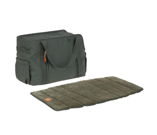 PALOPA Carrier Bag Weda dark olive