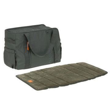 PALOPA Carrier Bag Weda dark olive