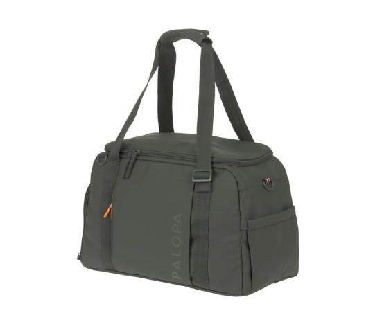 PALOPA Carrier Bag Weda dark olive