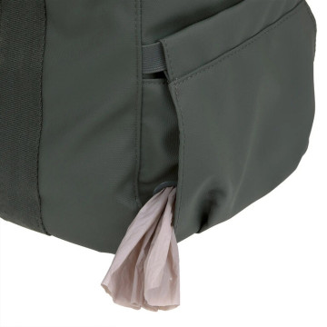 PALOPA Carrier Bag Weda dark olive