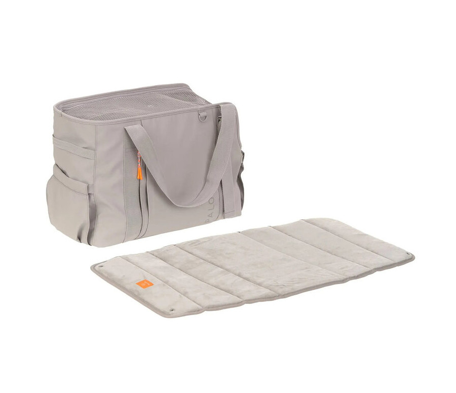 PALOPA Carrier Bag Weda taupe
