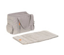 PALOPA Carrier Bag Weda taupe