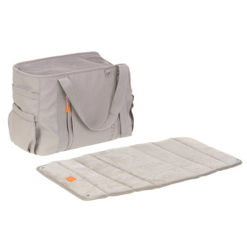 PALOPA Carrier Bag Weda taupe
