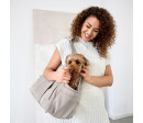 PALOPA Carrier Bag Weda taupe