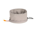 Dog Bowl To Go Tura taupe