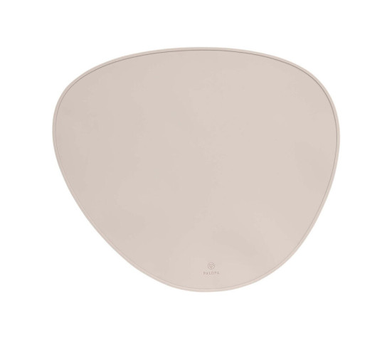 Dog Feeding Mat Loua light grey