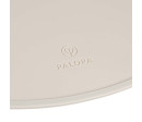 Dog Feeding Mat Loua light grey