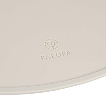 Dog Feeding Mat Loua light grey