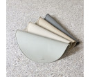 Dog Feeding Mat Loua light grey