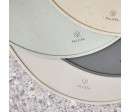 Dog Feeding Mat Loua light grey