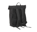 PALOPA Rolltop Backpack Yoska black
