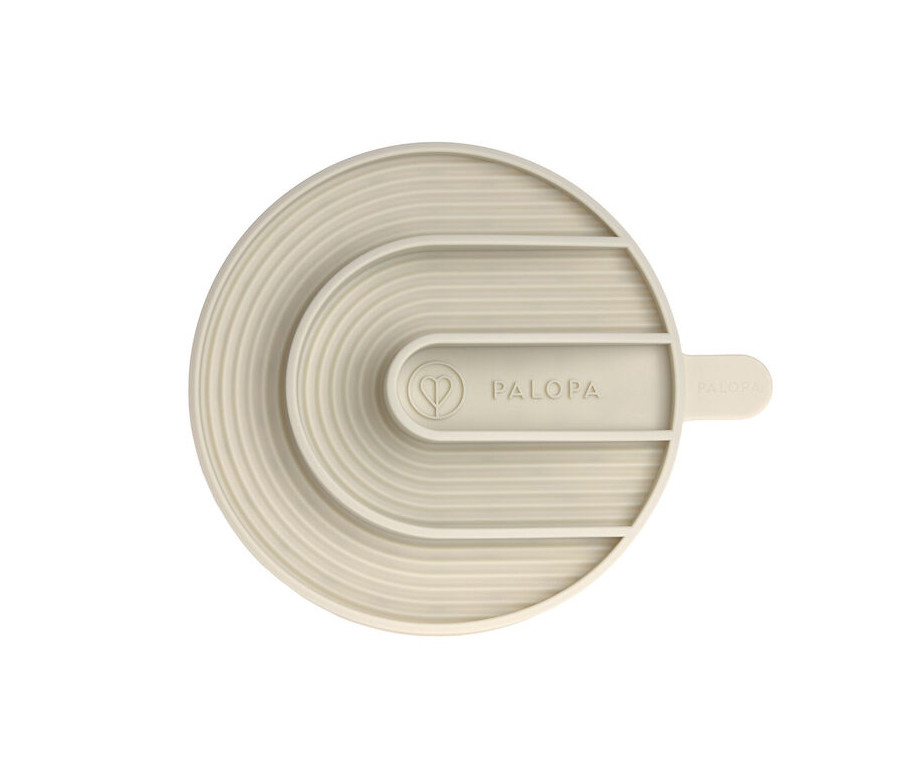 PALOPA Slow-Feed Insert Yumo light grey