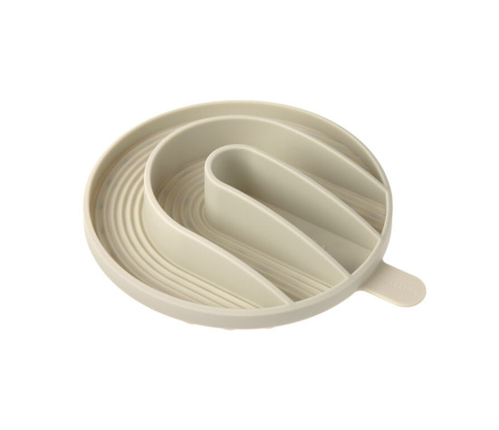 PALOPA Slow-Feed Insert Yumo light grey