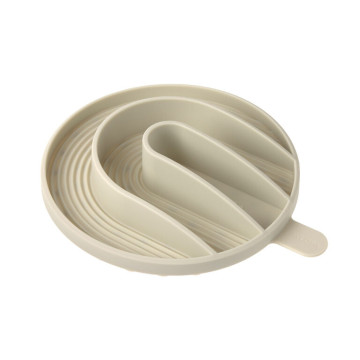 PALOPA Slow-Feed Insert Yumo light grey