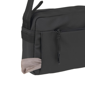 PALOPA Square Bag Noka black
