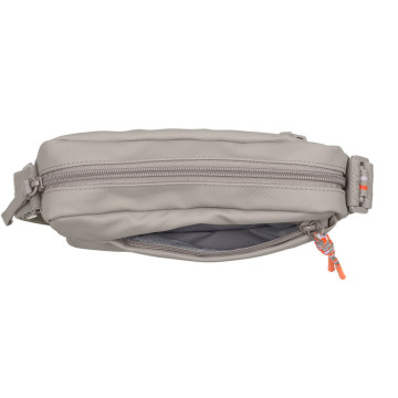 PALOPA Square Bag Noka taupe