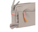 PALOPA Square Bag Noka taupe