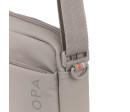 PALOPA Square Bag Noka taupe