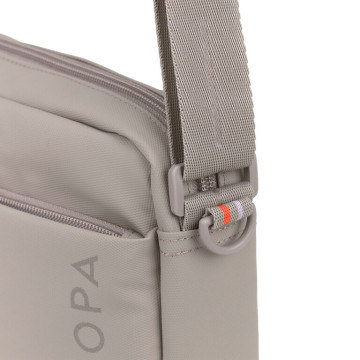 PALOPA Square Bag Noka taupe