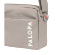 PALOPA Square Bag Noka taupe