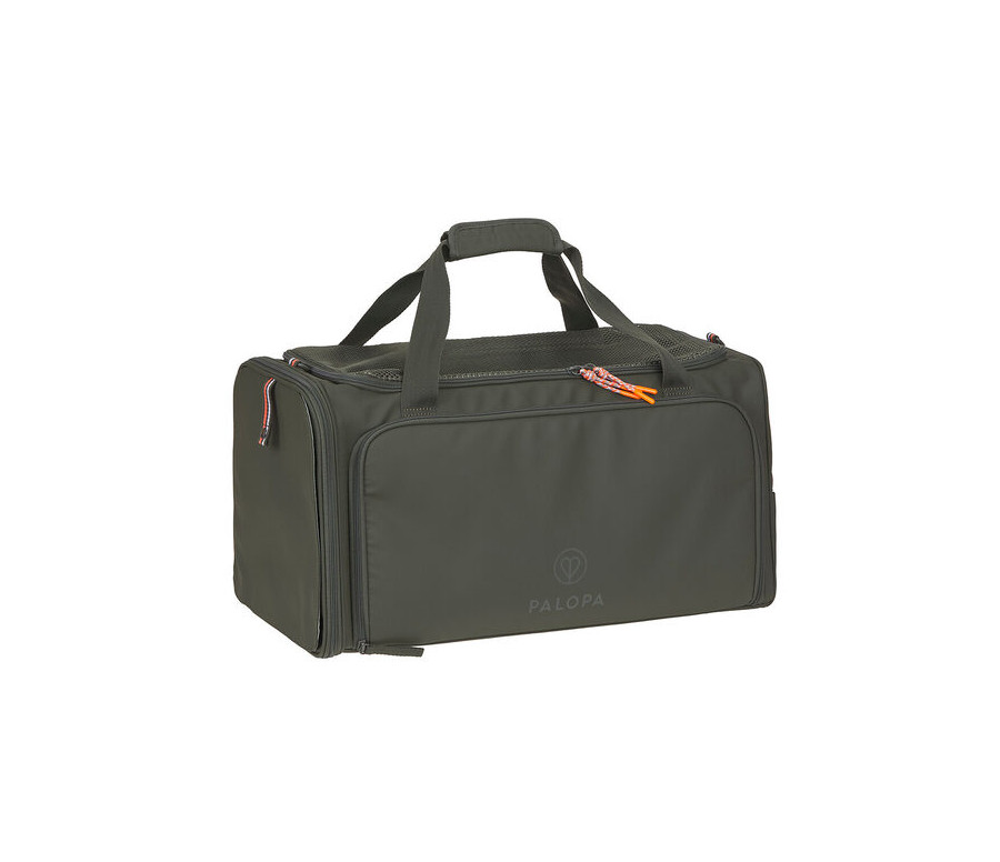 PALOPA Travel Carrier Bag Benno dark olive