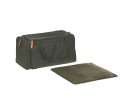PALOPA Travel Carrier Bag Benno dark olive