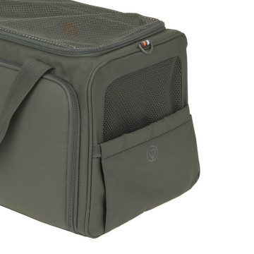 PALOPA Travel Carrier Bag Benno dark olive
