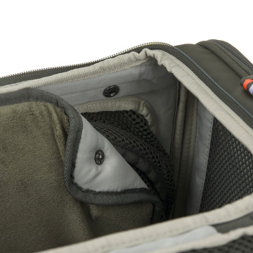 PALOPA Travel Carrier Bag Benno dark olive