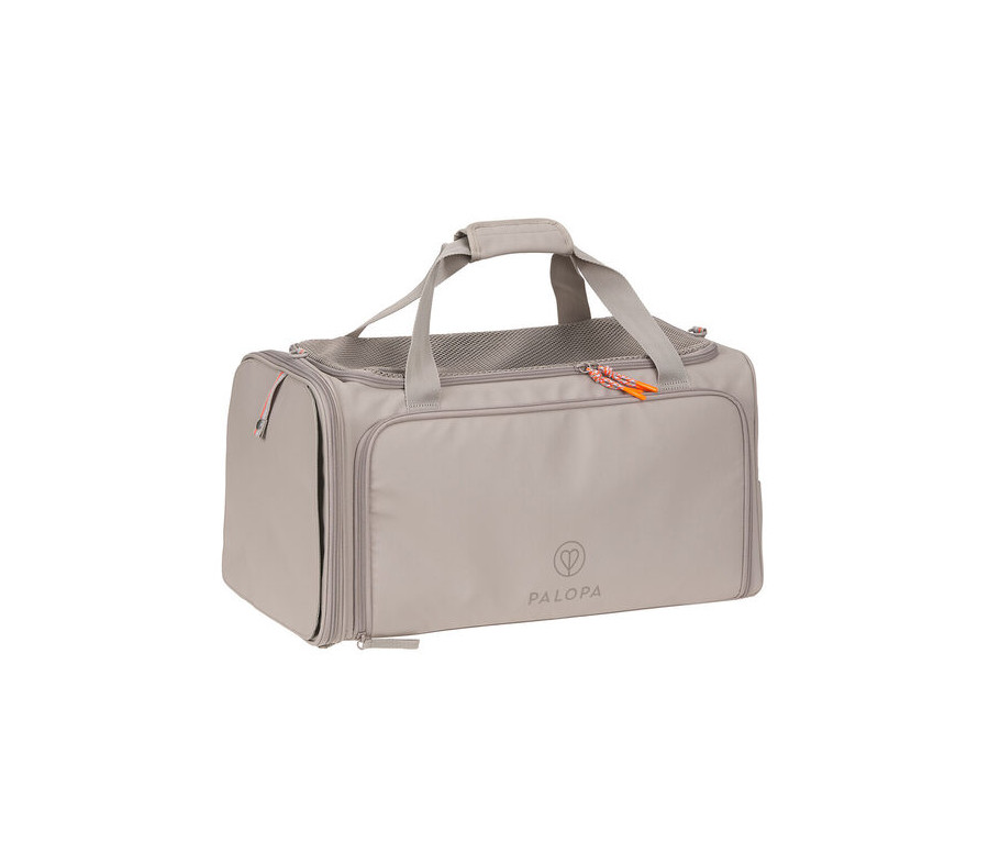 PALOPA Travel Carrier Bag Benno taupe