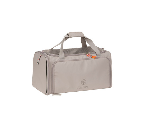 PALOPA Travel Carrier Bag Benno taupe