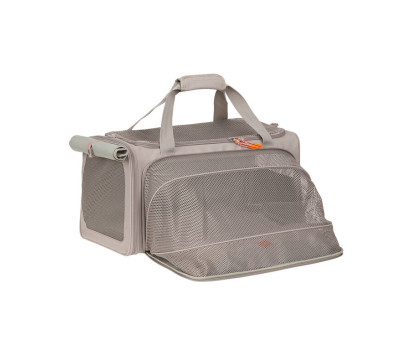 PALOPA Travel Carrier Bag Benno taupe