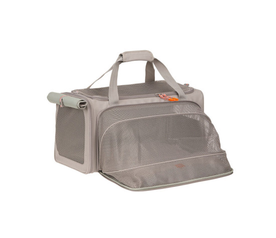 PALOPA Travel Carrier Bag Benno taupe