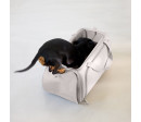 PALOPA Travel Carrier Bag Benno taupe
