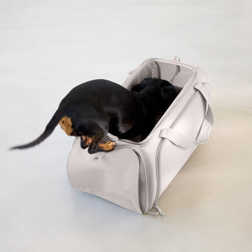 PALOPA Travel Carrier Bag Benno taupe